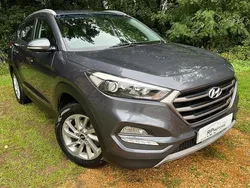 Used 2016 Hyundai Tucson SE SUV | £7,495 (Fair price)