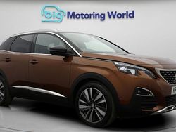 Used 2020 Peugeot 3008 GT-line Estate | £12,400 (Fair price)