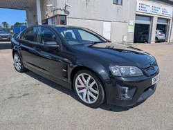 Black Used 2009 Vauxhall VXR8 Sedan | £19,995
