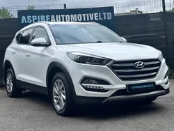 White Used 2016 Hyundai Tucson SE SUV | £8,495 (Fair price)