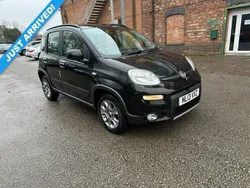 Fiat Panda 4x4