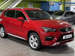 Red Used 2019 Seat Ateca FR SUV | £15,649 (Fair price)