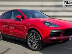 Red Used 2023 Porsche Cayenne SUV | £64,990 (Fair price)