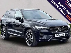 Black Used 2024 Volvo XC60 Ultra SUV | £48,990 (A bit pricey)