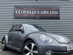 Used 2016 VW Beetle Sportline Hatchback | £9,799 (Fair price)