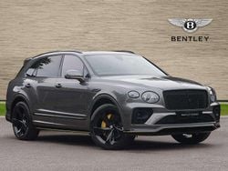 Grey Used 2022 Bentley Bentayga SUV | £129,000 (A bit pricey)