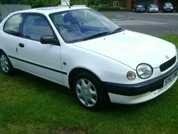Used 1998 Toyota Corolla Hatchback | £1,295