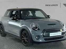 Grey Used 2020 Mini Cooper S Level 2 Hatchback | £13,450 (Fair price)