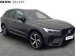 Grey Used 2022 Volvo XC60 R-Design SUV | £32,995 (Fair price)