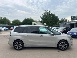 Beige Used 2018 Citroën Grand C4 Picasso Flair MPV | £7,190 (Good price)