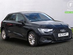 Black Used 2021 Audi A3 Hatchback | £16,299 (Good price)