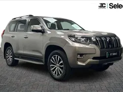 Other Used 2019 Toyota Land Cruiser SUV | £39,800 (Good price)