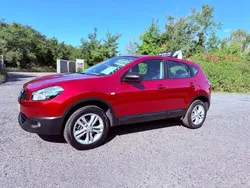 Red Used 2010 Nissan Qashqai Acenta SUV | £2,299 (Good price)