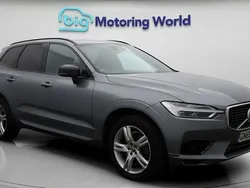Used 2019 Volvo XC60 R-Design SUV | £24,500 (Good price)