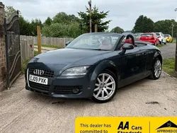Used 2009 Audi TT Roadster Cabriolet | £2,995 (Good price)