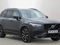 Used 2025 Volvo XC90 Ultra SUV | £50,995
