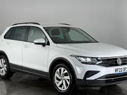 Used 2024 VW Tiguan Life SUV | £17,750 (Super price)