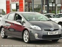 Used 2010 Toyota Prius Hatchback | £14,000