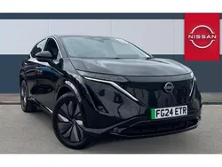 Other Used 2024 Nissan Ariya Advance SUV | £25,617 (A bit pricey)