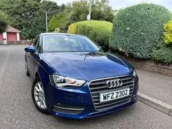 Blue Used 2015 Audi A3 Performance Hatchback | £11,450 (Good price)
