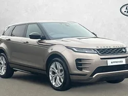 Bronze Used 2022 Land Rover Range Rover evoque SE Dynamic Estate | £28,630 (Good price)