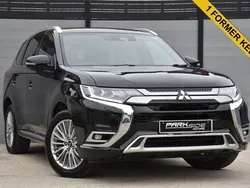 Used 2019 Mitsubishi Outlander P-HEV | £11,895 (Fair price)