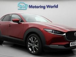 Used 2020 Mazda CX-30 Inclusive SUV | £15,200 (Fair price)