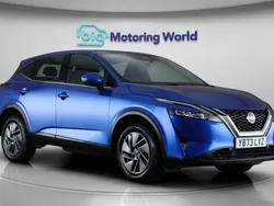 Used 2023 Nissan Qashqai Acenta Premium SUV | £19,800 (Good price)