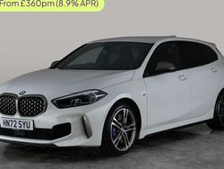 Used 2024 BMW M135 M Sport Hatchback | £25,824 (Super price)