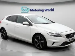 Used 2018 Volvo V40 R-Design Estate | £13,300 (Fair price)
