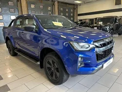 Blue Used 2022 Isuzu D-Max Pickup | £22,990 (Good price)