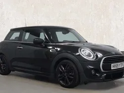 Used 2021 Mini Cooper Hatch Hatchback | £12,009 (Good price)