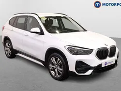 Used 2022 BMW X1 Sport Line SUV | £17,699 (Super price)