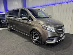 Mercedes V250