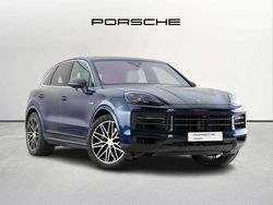 Blue Used 2024 Porsche Cayenne SUV | £78,990