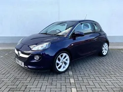 Blue Used 2015 Vauxhall Adam Jam Hatchback | £5,000 (Fair price)