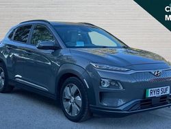 Grey Used 2019 Hyundai Kona Premium SE SUV | £10,512 (Fair price)