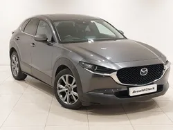 Grey Used 2021 Mazda CX-30 Inclusive SUV | £18,998 (Fair price)