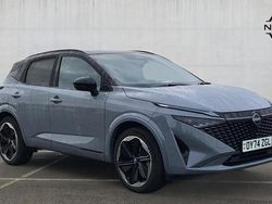 Grey Used 2024 Nissan Qashqai S SUV | £26,711 (Expensive)