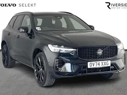 Onyx black Used 2024 Volvo XC60 Ultra SUV | £52,490