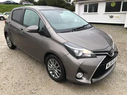 Bronze Used 2016 Toyota Yaris Hatchback | £7,997 (Fair price)