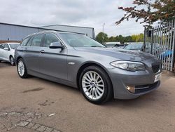 Grey Used 2012 BMW 520 Performance Estate | £4,999 (Good price)