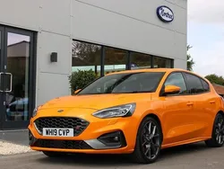 Used 2019 Ford Focus ST | £18,216 (Fair price)