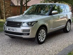 Gold Used 2013 Land Rover Range Rover Vogue SUV | £14,995 (Expensive)