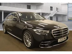 Used 2024 Mercedes S580 AMG Line Premium Sedan | £63,990 (Fair price)
