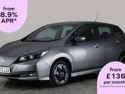 Used 2025 Nissan Leaf Acenta Hatchback | £9,618 (Good price)