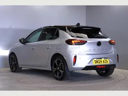 Grey Used 2024 Vauxhall Corsa Ultimate | £17,995 (Expensive)