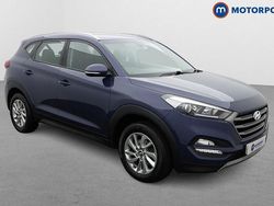 Used 2024 Hyundai Tucson SE SUV | £12,099