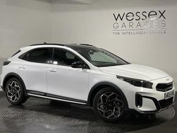 Used 2025 Kia XCeed GT-Line S SUV | £25,870 (A bit pricey)