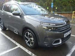 Grey Used 2020 Citroën C5 Aircross Flair SUV | £14,495 (Fair price)